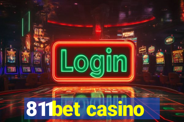 811bet casino